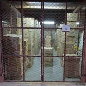 Warehouse Storage