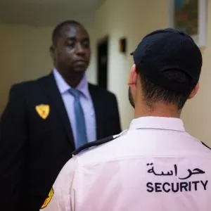 General Security Guard Services