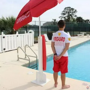 Pool Lifeguards