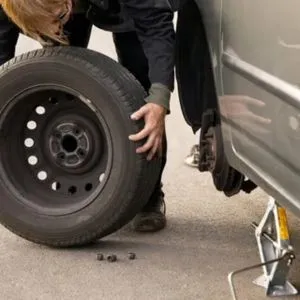 Mobile Tyre Repair