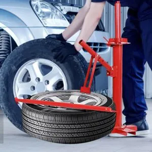 Car Tyre Changer