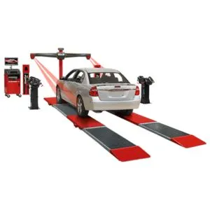 3D Wheel Alignment