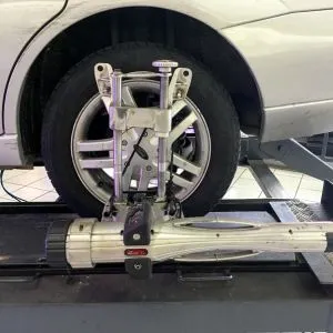 Car Wheel Alignment