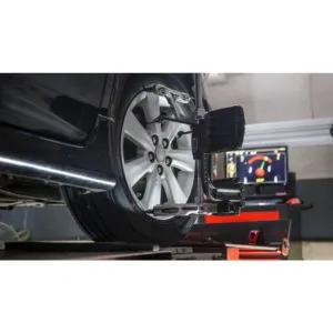 Tyre Alignment Service