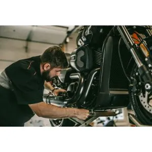 Motorcycle Repair