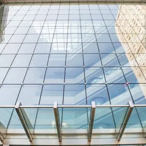 Glass Curtain Wall