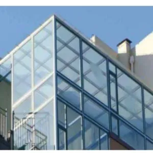 Curtain Glass Walls