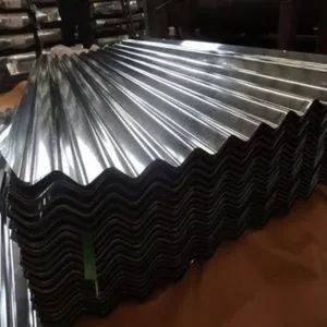 GI Metal Decking Sheet