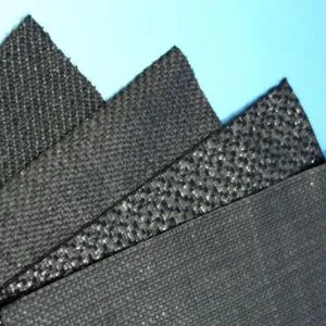 Geotextile fabrics