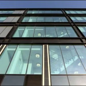 Aluminium Curtain Wall