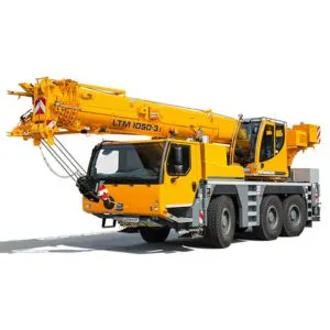 Crane Rental 20 Ton To 250 Ton