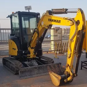 Construction Equipment Rental