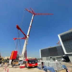 Crane Rentals