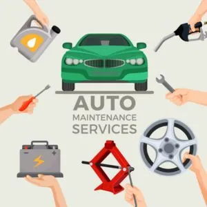 Auto Maintenance Services