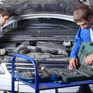 Automotive Repair Services