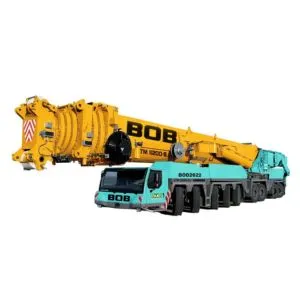 Mobile Crane Rental