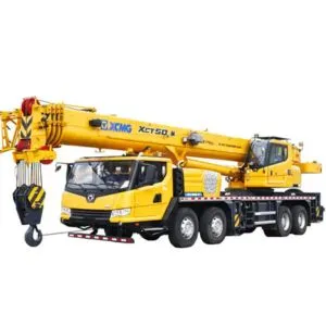 Mobile Crane