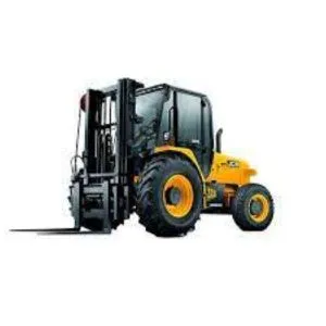 Rough Terrain Forklift Rental