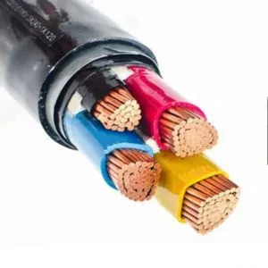 Pvc Insulated Power Cables