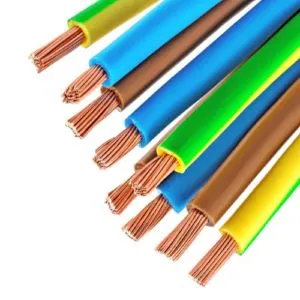 Pvc Insulated Building Wires