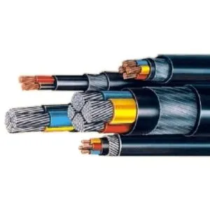 Industrial Armored Cable