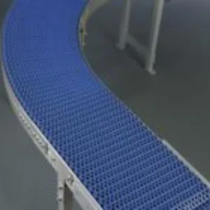 Curved Modular Conveyor Chain