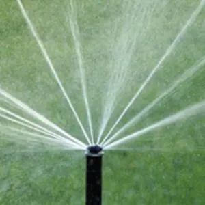 Irrigation Sprinklers