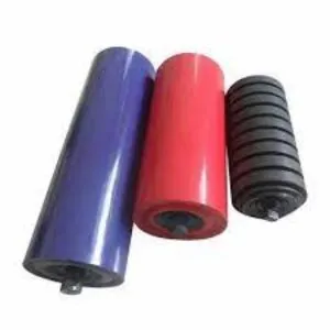 Rubber Conveyor Roller