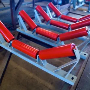 V Type Carrier Rollers