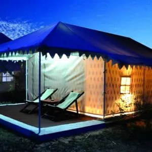 Resort Tent Rental