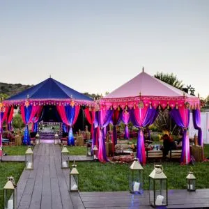 Party Tents Rental