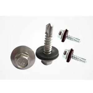 Hex Washer Head Self Drilling Screw