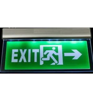 Emergency Exit Light