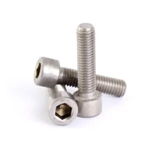 Stainless Steel Allen Key Bolts