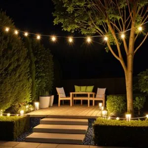 Garden Lighting