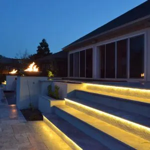 Outdoor Strips Lighting