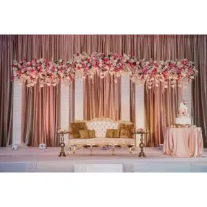 Wedding Stage Decoration