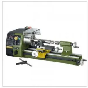 Precision Lathe Machine