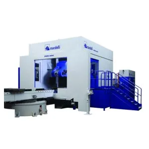 Multitasking Horizontal Machining Centres