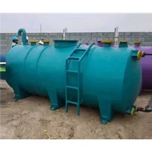 GRP Chemical Tank