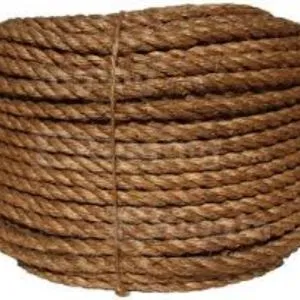 Flexible Manila Rope