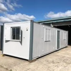 Steel Porta Cabin