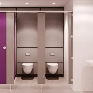 Toilet Cubicle