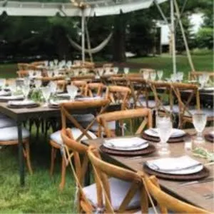 Outdoor Event Furniture Rents