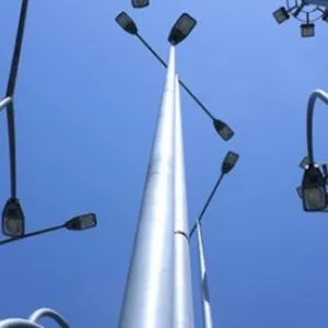 Street Light Poles