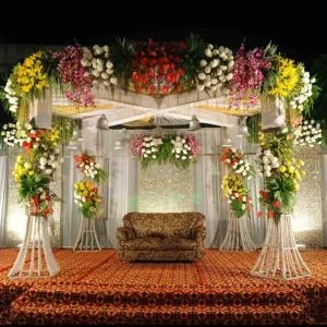 Stage Decoration