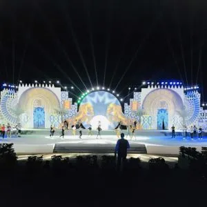 Wedding Stage Decoration