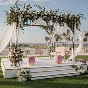 Wedding Stage Decoration