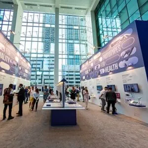 Exhibitions management Service