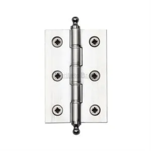 Heritage Hinge Brass